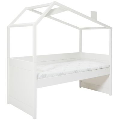 Lit Cabane 90 x 200 cm - Cool Kids - Standard - Rainbow