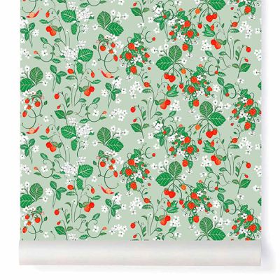 Papier Peint Strawberry Fields
