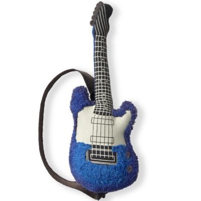 Coussin Guitare Électrique