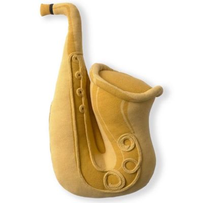 Coussin Saxophone