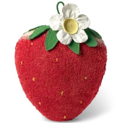 Coussin de sol Fraise