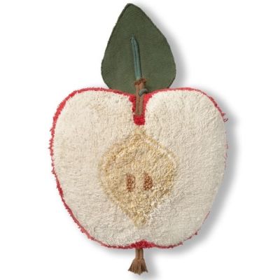Apple Floor Cushion