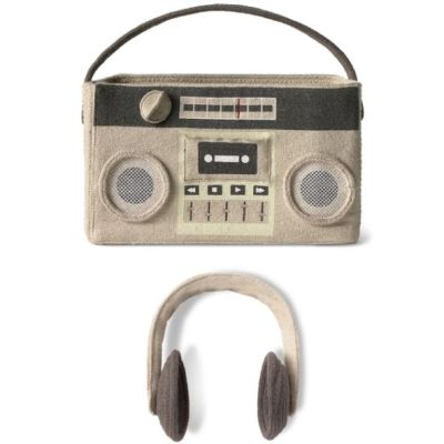 Panier Boombox