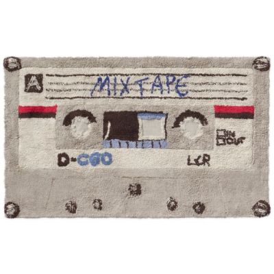 Tapis Lavable Cassette - 80 x 130 cm