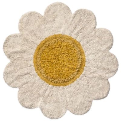 Washable Rug Daisy - 120 cm