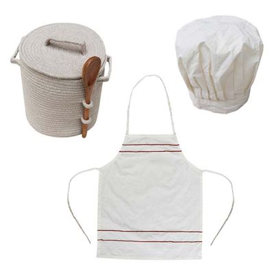 Set d'accessoires de cuisine Little Chef