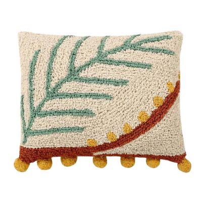 Coussin Palme