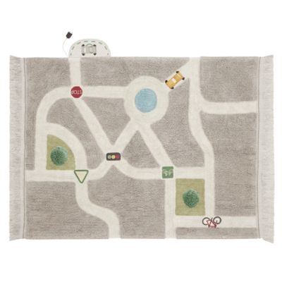 Waschbarer Teppich EcoCity – 120 x 170 cm