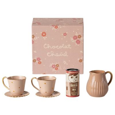 Coffret Chocolat chaud - Maison Lapin