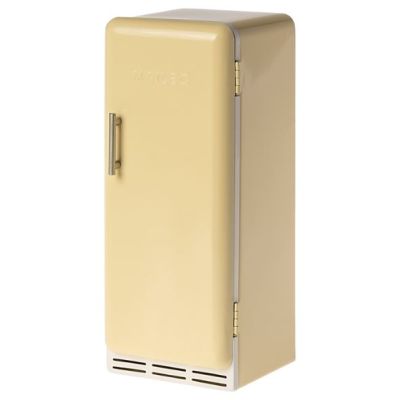 Réfrigérateur - Maison Lapin - Jaune