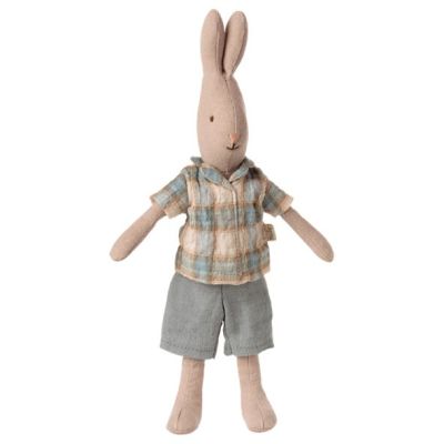 Lapin - Taille 1 - Chemise & Short Classique