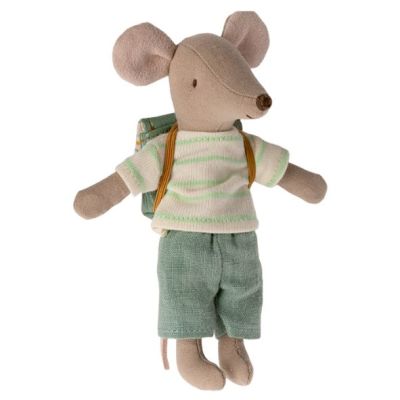 Grand frère Souris Tricycle - Vert