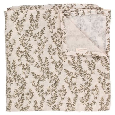 Couverture en gaze de coton - Laurier