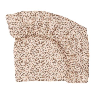 Drap housse 70 x 140 - Hibiscus