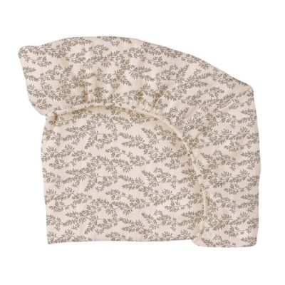 Drap housse 70 x 140 - Laurier