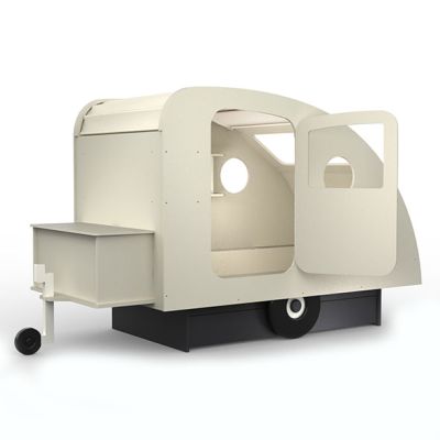 Lit caravane