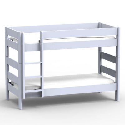Separable bunk bed Dominique 90 x 190 cm - H149cm