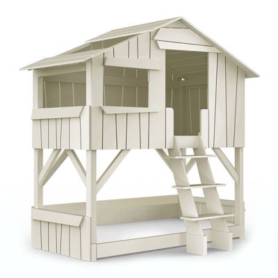 Lit Cabane Superposé