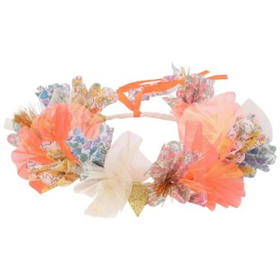 Couronne à halo floral - Liberty
