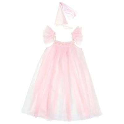 Magical Princess Dress Costume - Pink