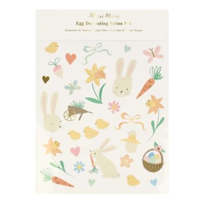 Kit de décoration pour œufs de Pâques