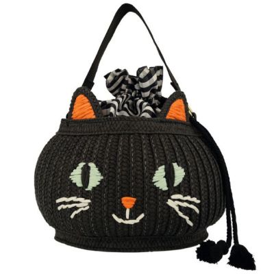 Sac panier - Chat