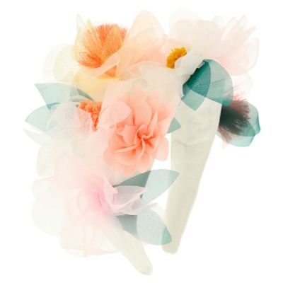 Serre-tête floral