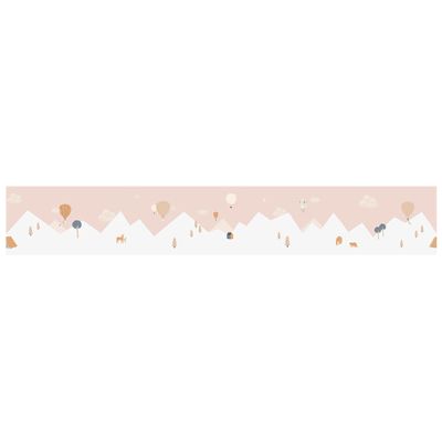 Wallpaper Wallborder Air Balloons