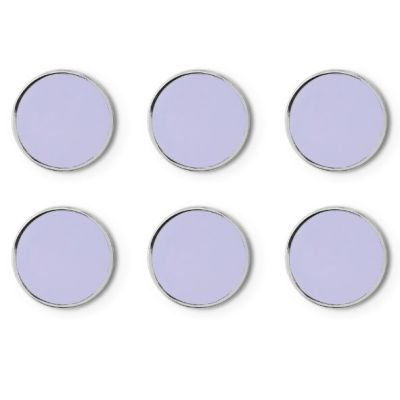Set aus 6 Magneten Buttons