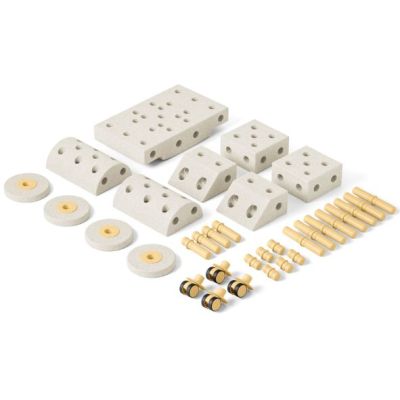 Life-sized Construction Toy - Dreamer Set - Sand