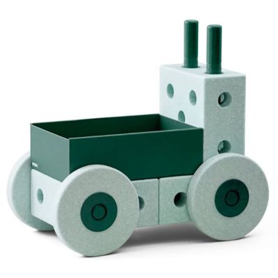 Life-sized Construction Toy - 3-in-1 Baby Walker - Mint