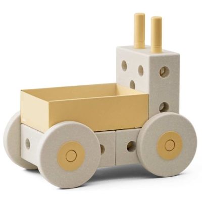 Life-sized Construction Toy - 3-in-1 Baby Walker - Sand