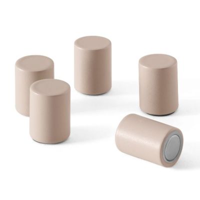 Set de 5 aimants - Champignon