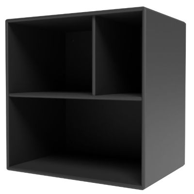 Mini 1302 Square Shelf - 3 Compartments - To Hang