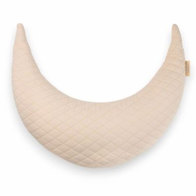 Coussin d'allaitement Moon - Rose