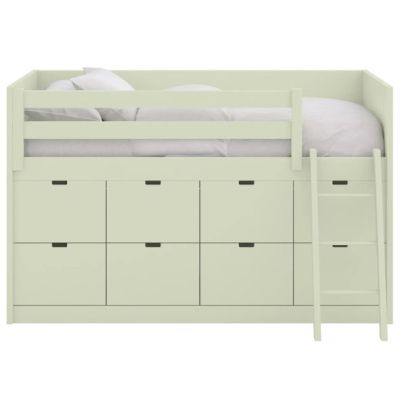 Day bed Block XL 8 drawers - 90x190cm