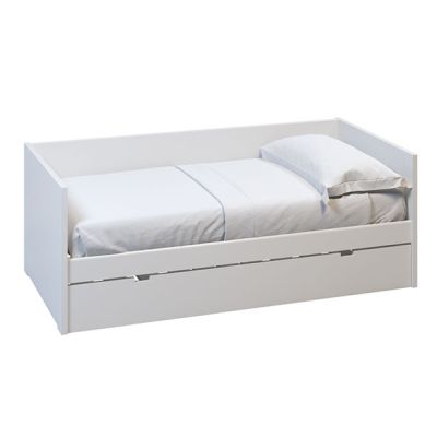 Lit banquette Nido avec tiroir lit - 90 x 200 cm