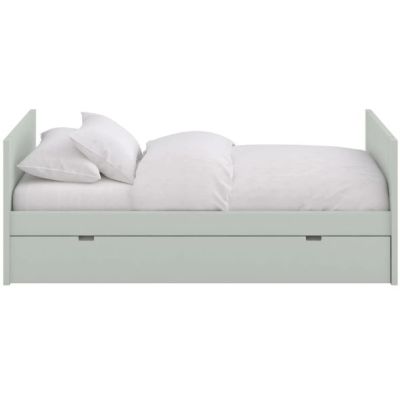 Nido Single Bed with Trundle Bed - 90x200cm