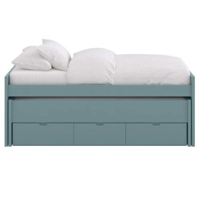 Nido Movil Trundle Bed with Drawers 90 x 200 cm