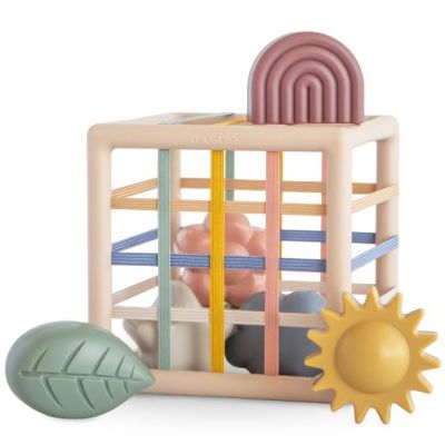 Elastische Sortierbox