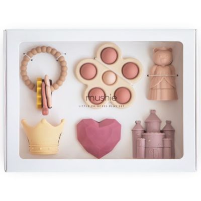 Geschenkset - Prinzessin Spielset