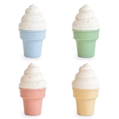 Eiscremeset aus Silikon - Mix & Match