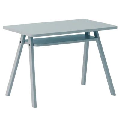 Growing Green Kids Desk - 3–6 years - Baltic Blue