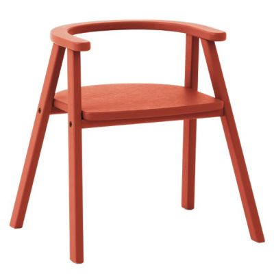 Growing Green Kids Chair - Red