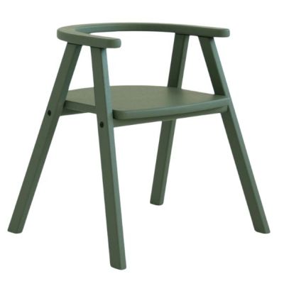 Growing Green Kids Chair - Deep Green