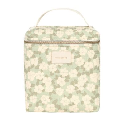 Sac isotherme pour biberon Opéra - Sakura Vert