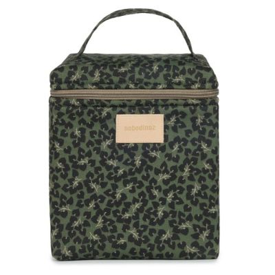 Sac isotherme pour biberon Hyde Park - Yumiko Forêt