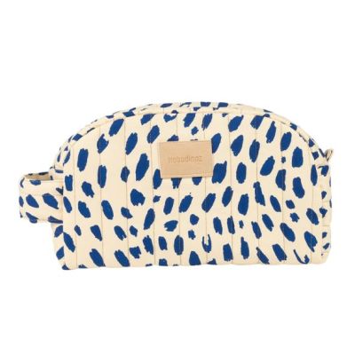 Trousse de toilette Hyde Park - Leonie Bleu