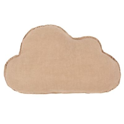 Cloud Cushion - Linen Sesame