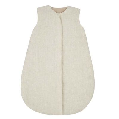Gigoteuse mi-saison 6-18 mois - Lin Greige